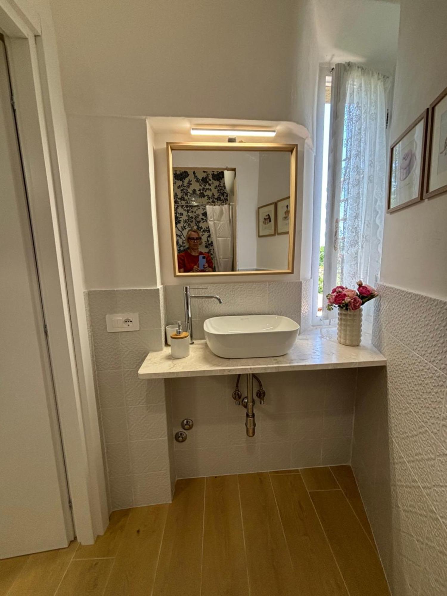 Casa Vacanze La Donna Di Cuori Volterra Exterior foto